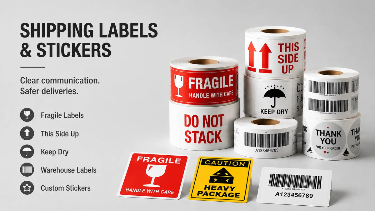 Clear communication.Safer deliveries.