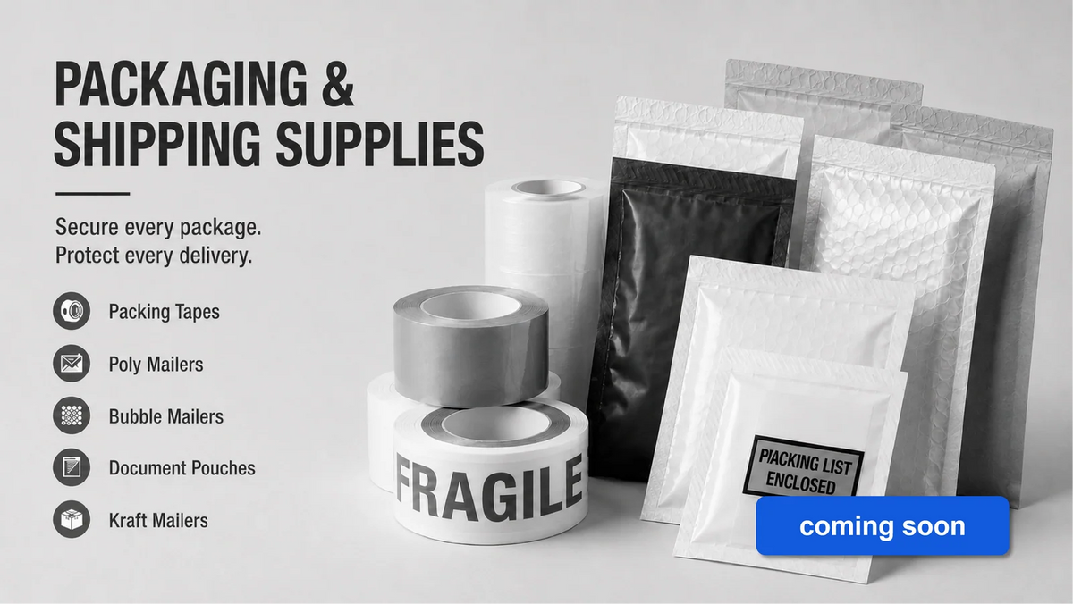 Secure every package.Protect every delivery.