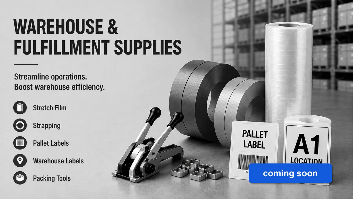 Streamline operations.Boost warehouse efficiency.